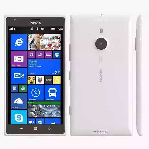 Nokia Lumia 1520 white
