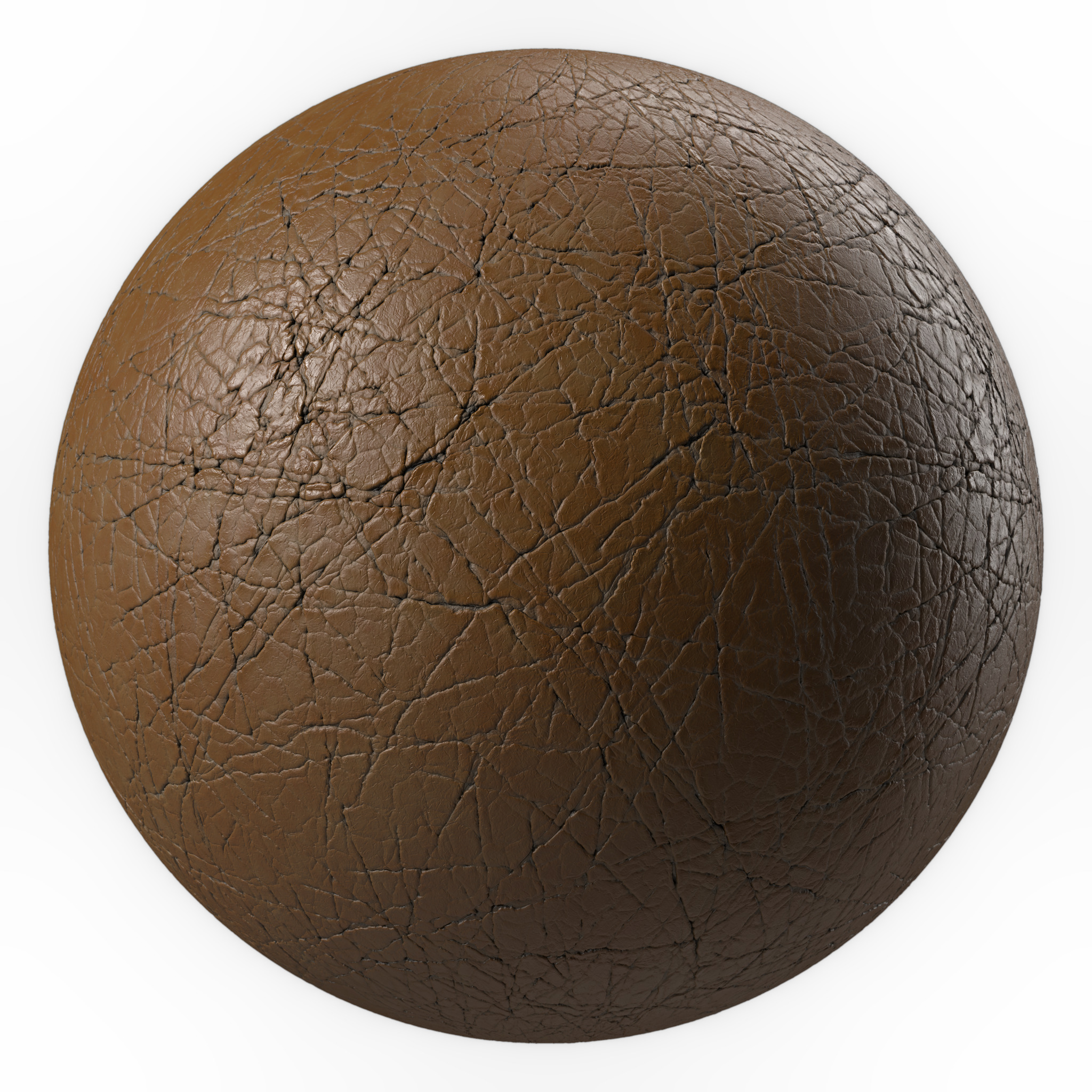 Leather Materials 41- Sbsar Pbr 4k Seamless Texture_5