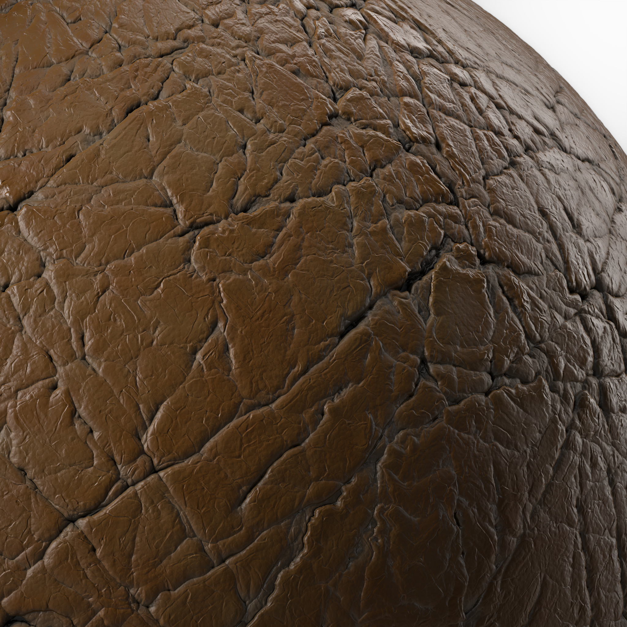 Leather Materials 41- Sbsar Pbr 4k Seamless Texture_6