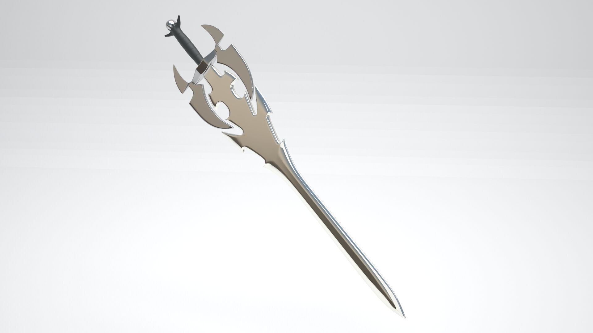 Sword of Darkness 3D model_5