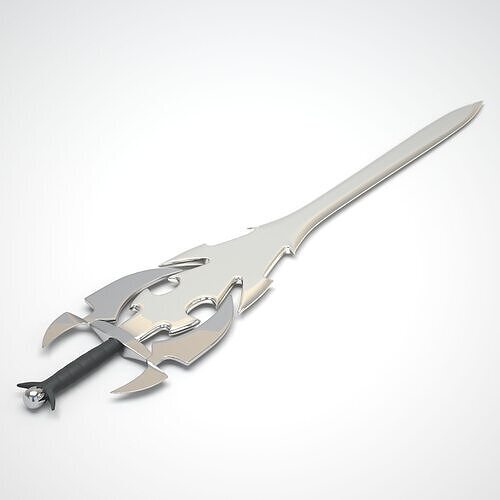 Sword of Darkness 3D model