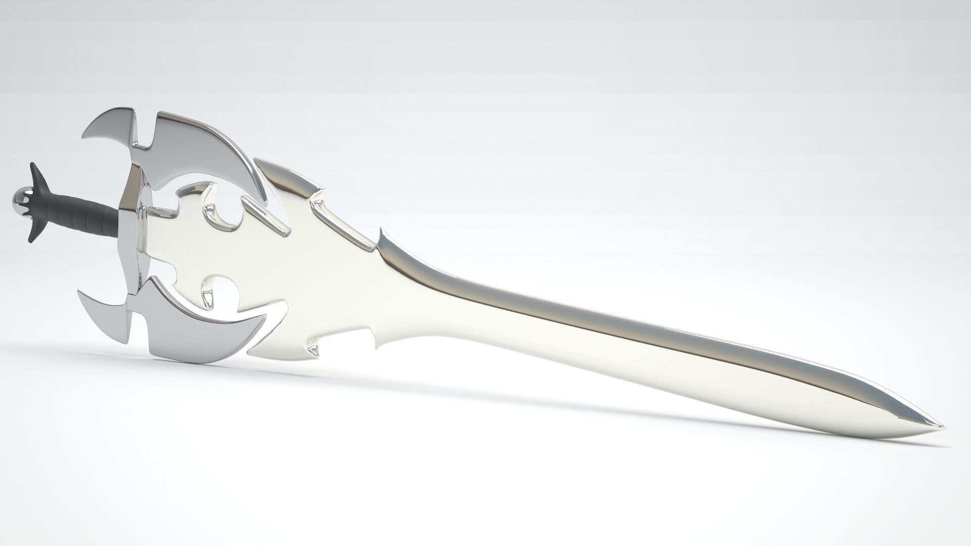 Sword of Darkness 3D model_4