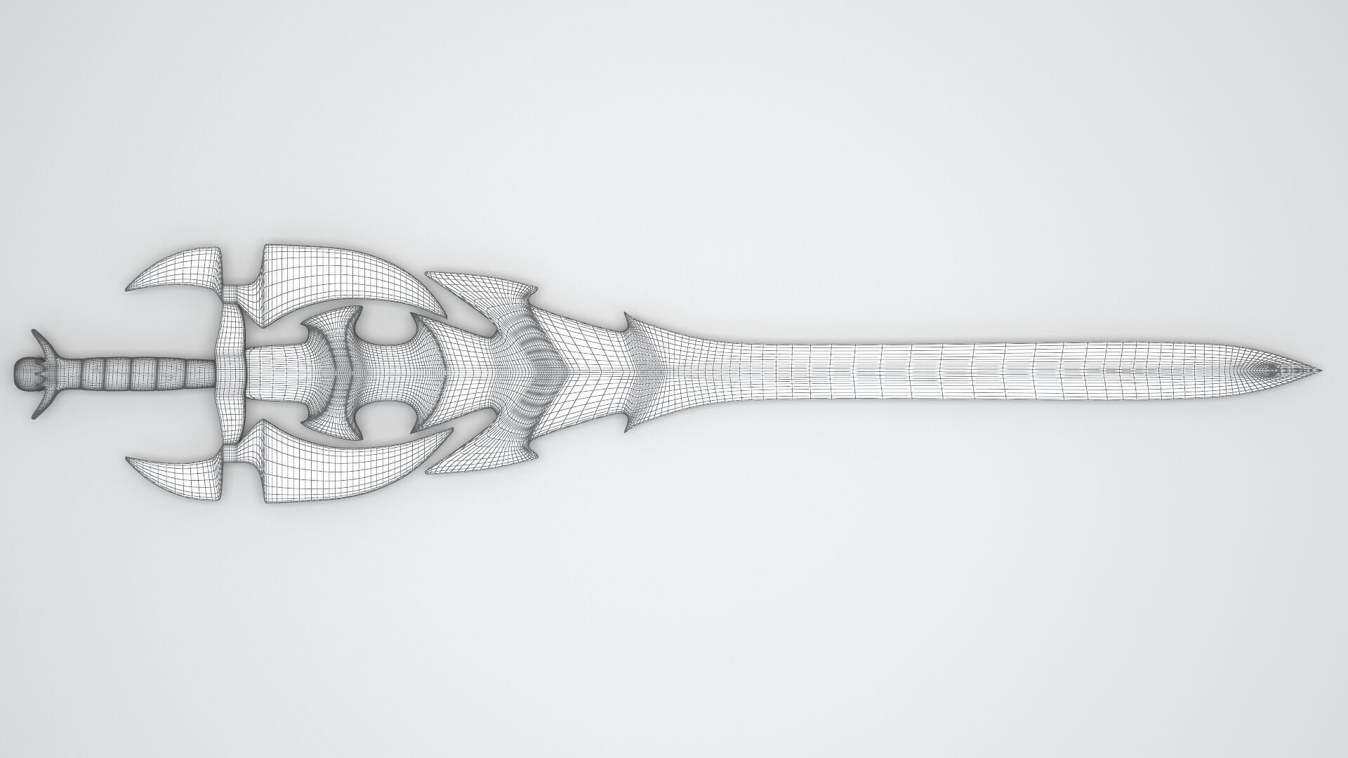 Sword of Darkness 3D model_13