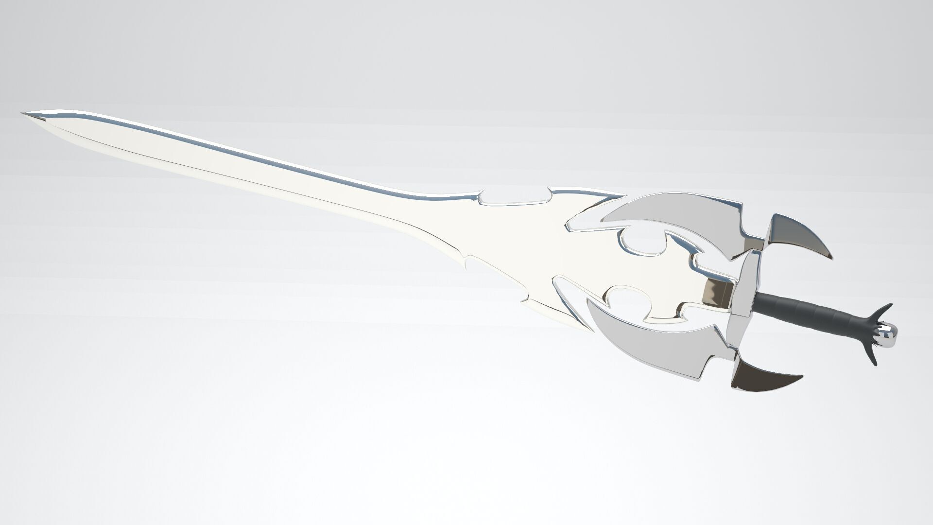 Sword of Darkness 3D model_6