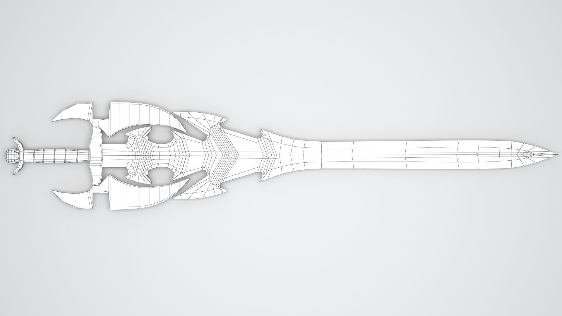 Sword of Darkness 3D model_11