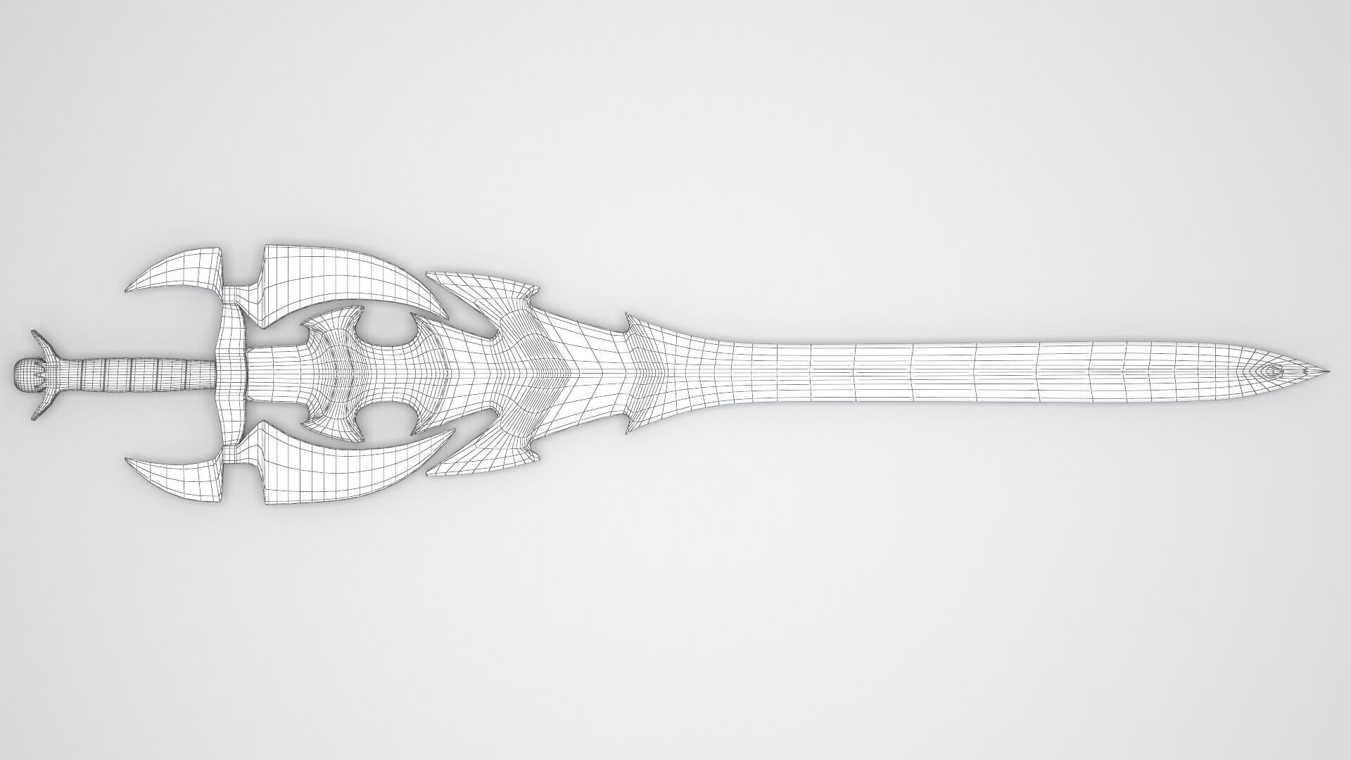 Sword of Darkness 3D model_12