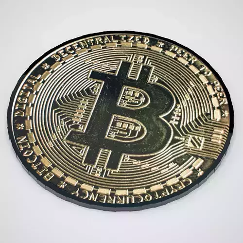 Bitcoin Black Gold