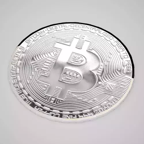 Bitcoin Silver