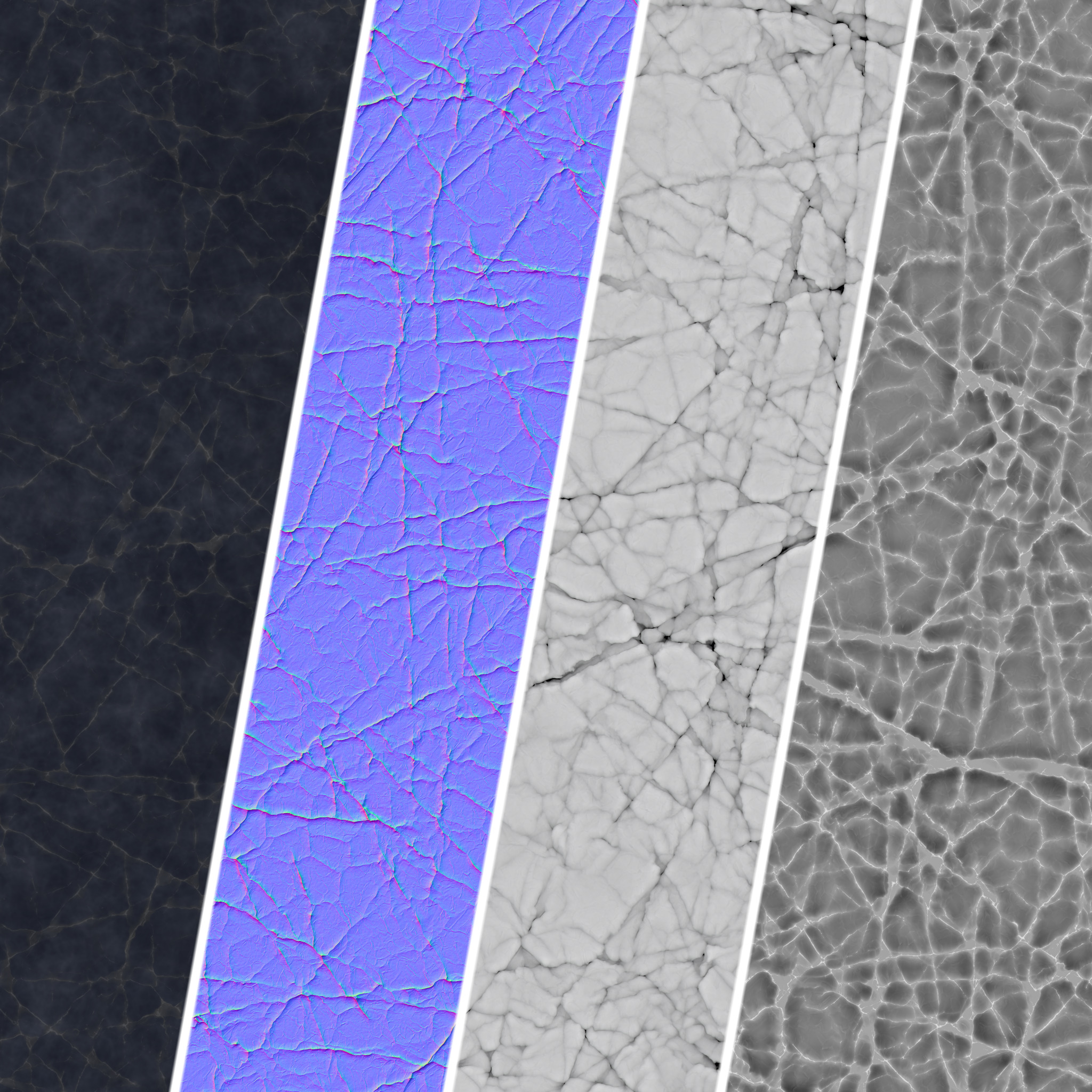 Leather Materials 42- Sbsar Pbr 4k Seamless Texture_7