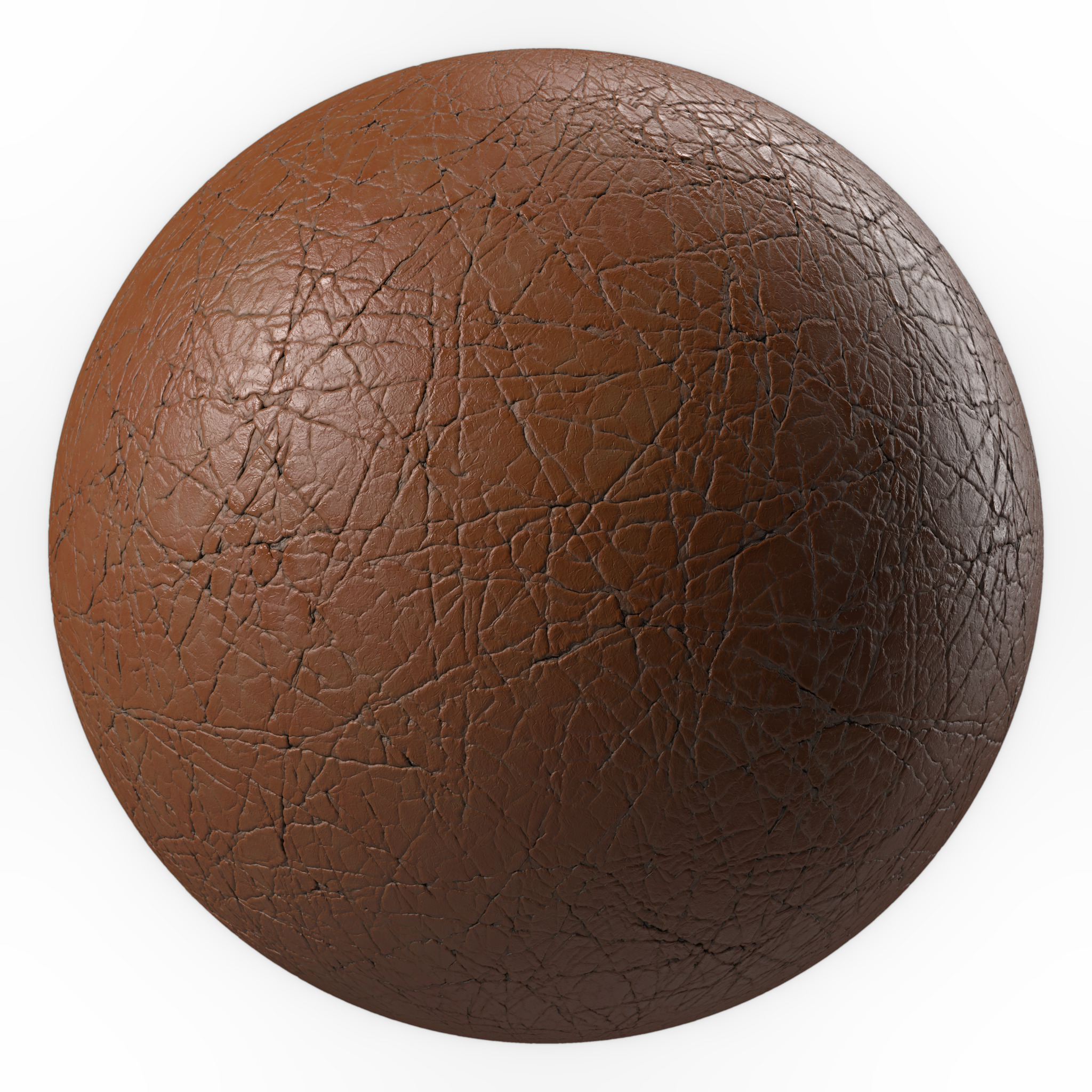 Leather Materials 42- Sbsar Pbr 4k Seamless Texture_1