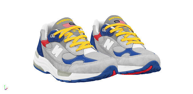 DTLR x New Balance 992