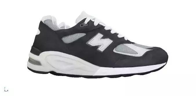 kith x new balance 990 v2