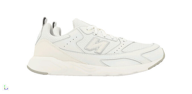 New Balance 45x Low-poly 3D model