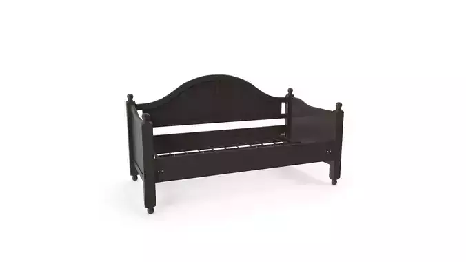 Aakil  Wood Daybed