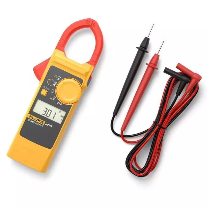 Clamp Meters Fluke 301C - Replacement 3D printing 3D print model