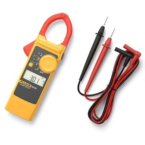 Clamp Meters Fluke 301C - Replacement 3D printing 3D print model