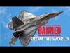F-22 Raptor Jet Fighter -  3D Model Low-poly 3D model_1