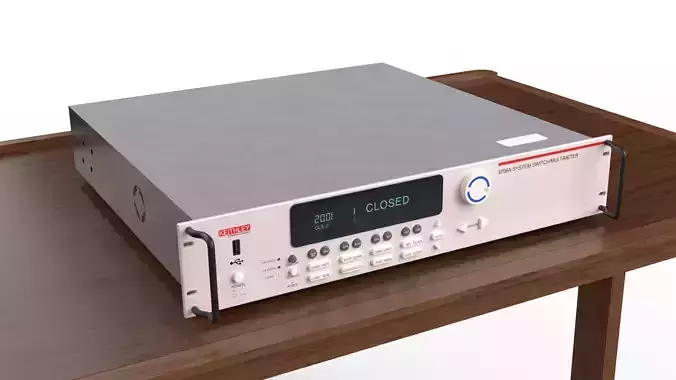 Keithley Electrical test and measurement equipment