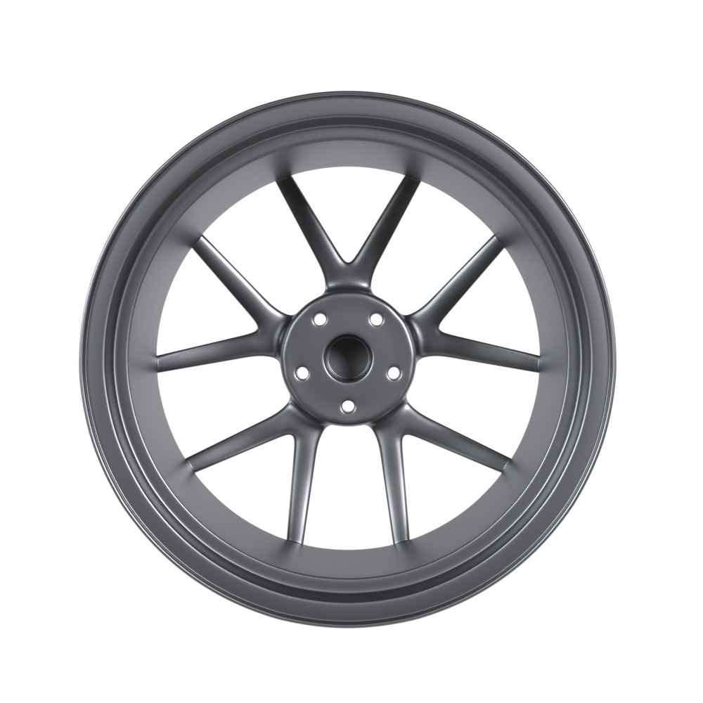 Wheel Rim Free 3D model_2