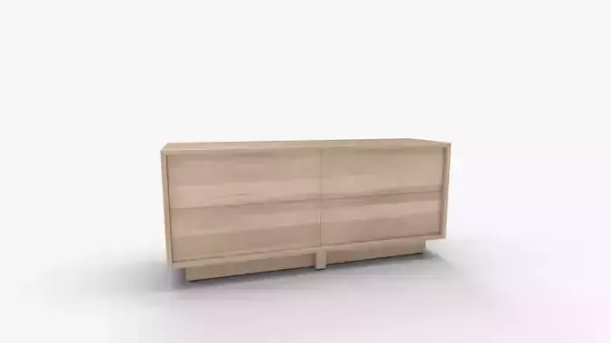 Bodie Four Drawer Dresser