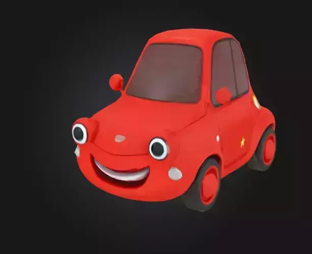 cartoon car toy car kids