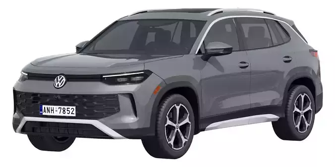 Volkswagen Tiguan 2026