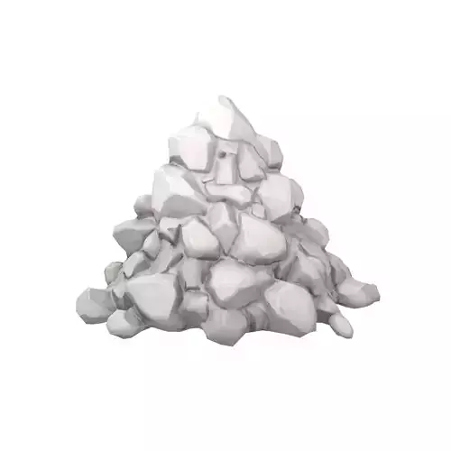 Rubble Pile v1 001