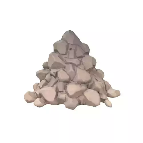 Rubble Pile v1 002