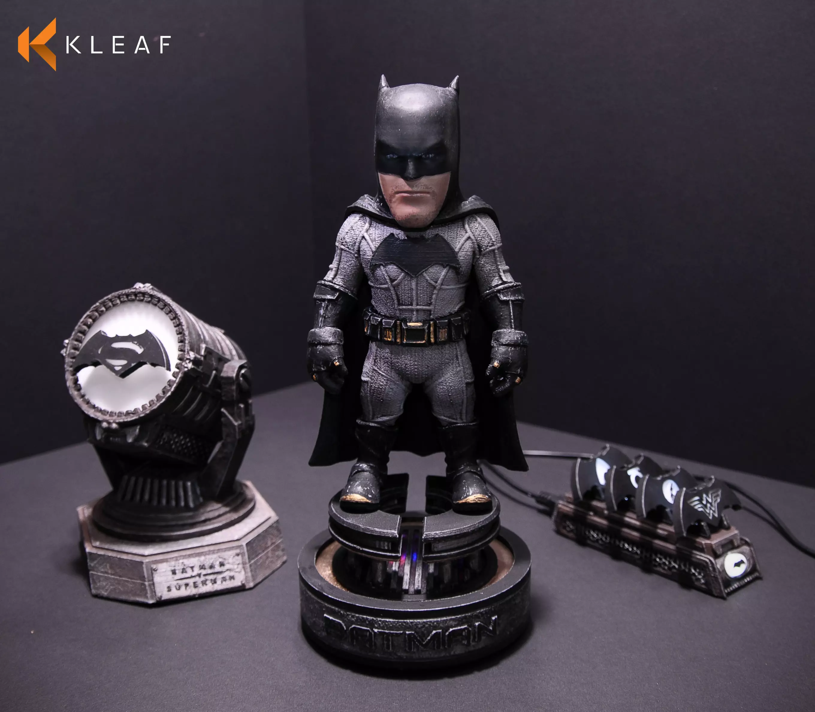 Batman Kit 3D print model_0