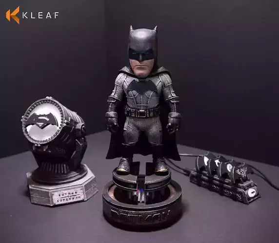 Batman Kit 3D print model