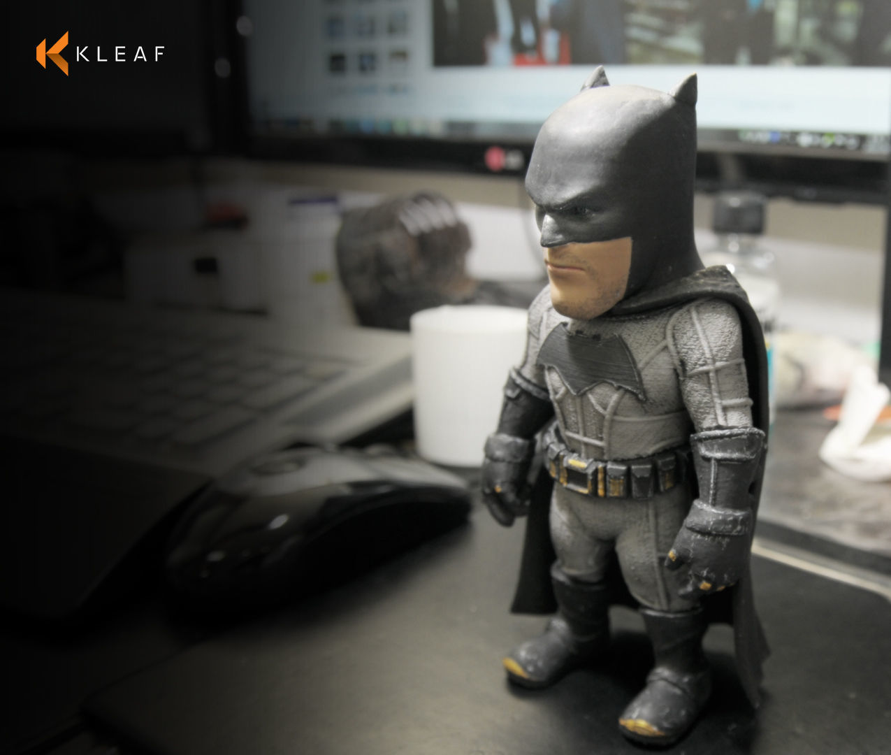 Batman Kit 3D print model_2