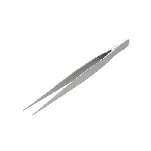 Operating Tissue Forceps Surgical Instrument V1 001