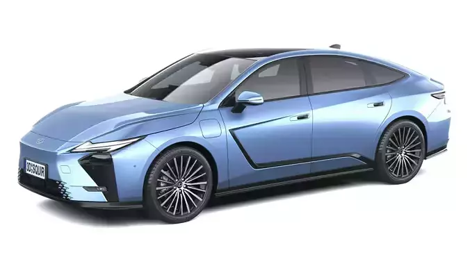 Lexus ES 2026