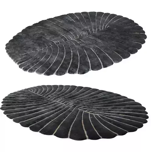 Dark Aprezo 3304 Rug