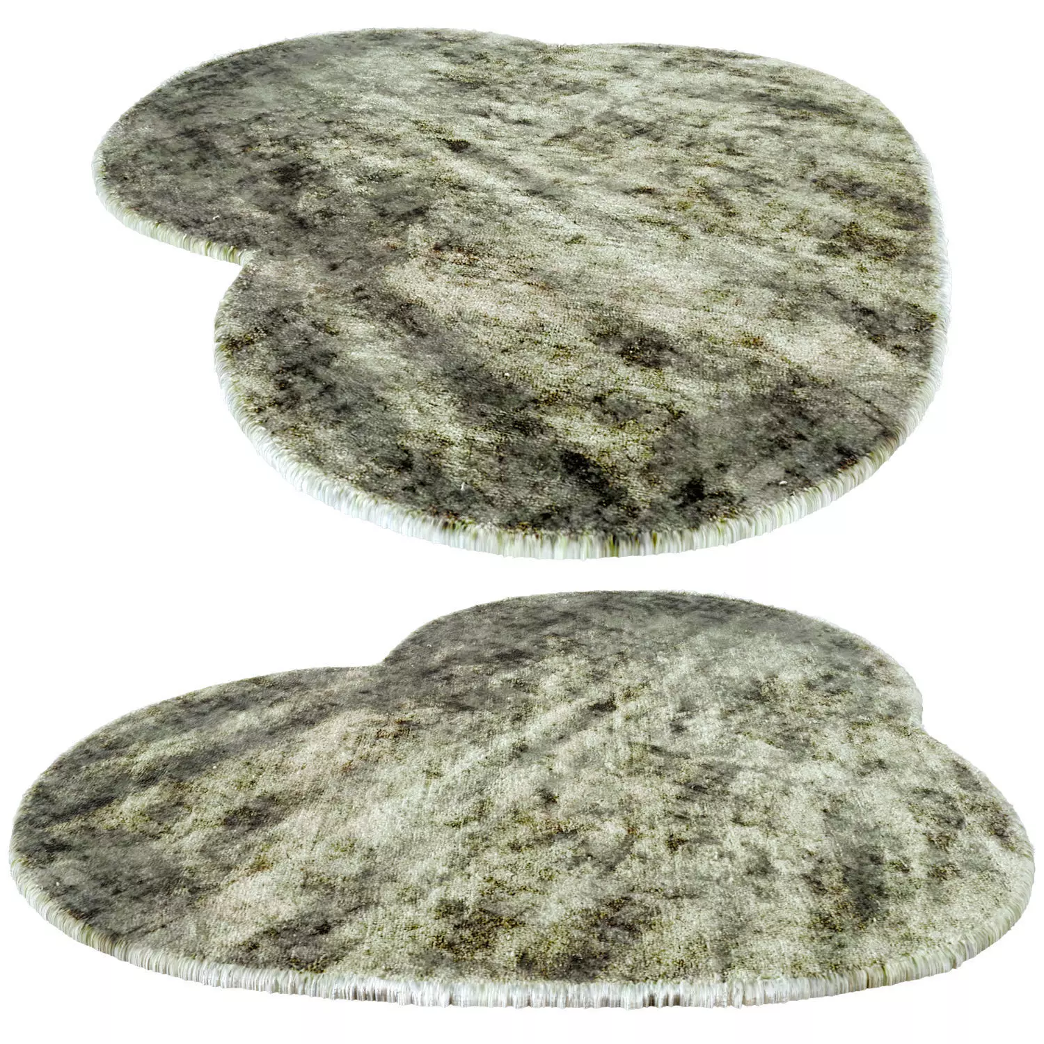 Green Carpet Caliedo 3D model_0