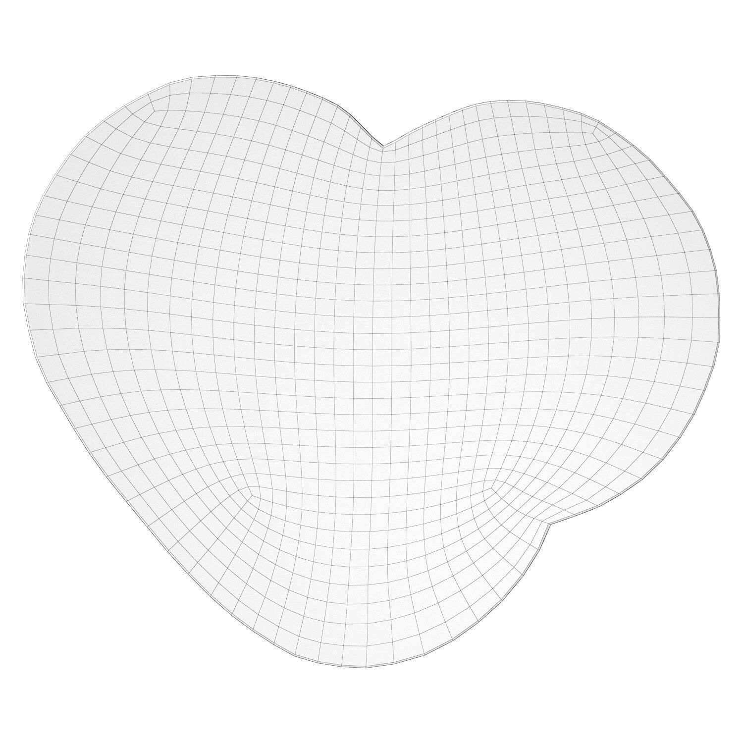 Green Carpet Caliedo 3D model_3