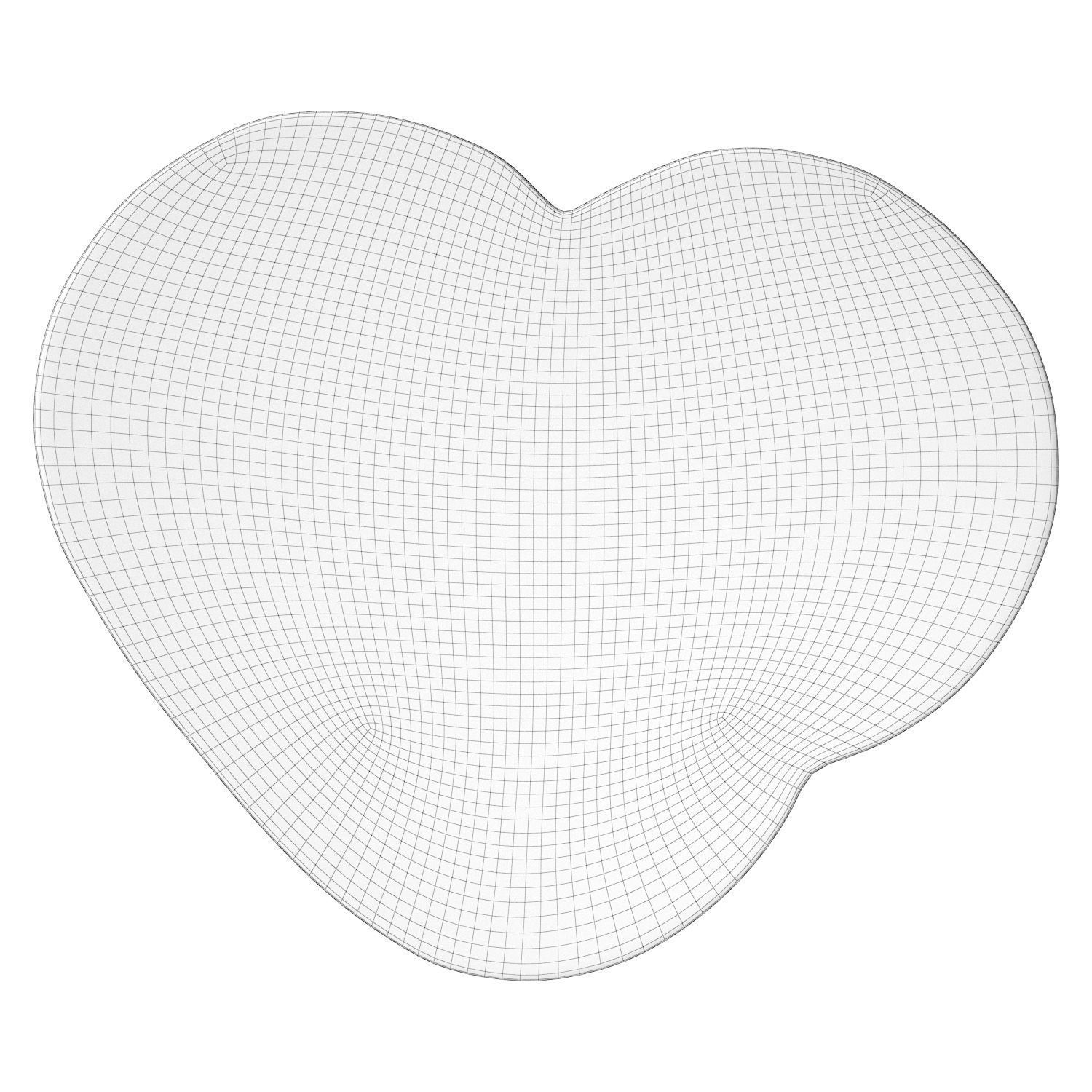 Green Carpet Caliedo 3D model_4