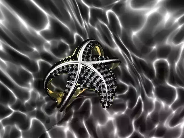 Ring starfish