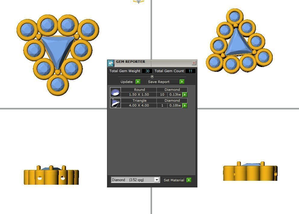 FASION PENDANT 3D model_1