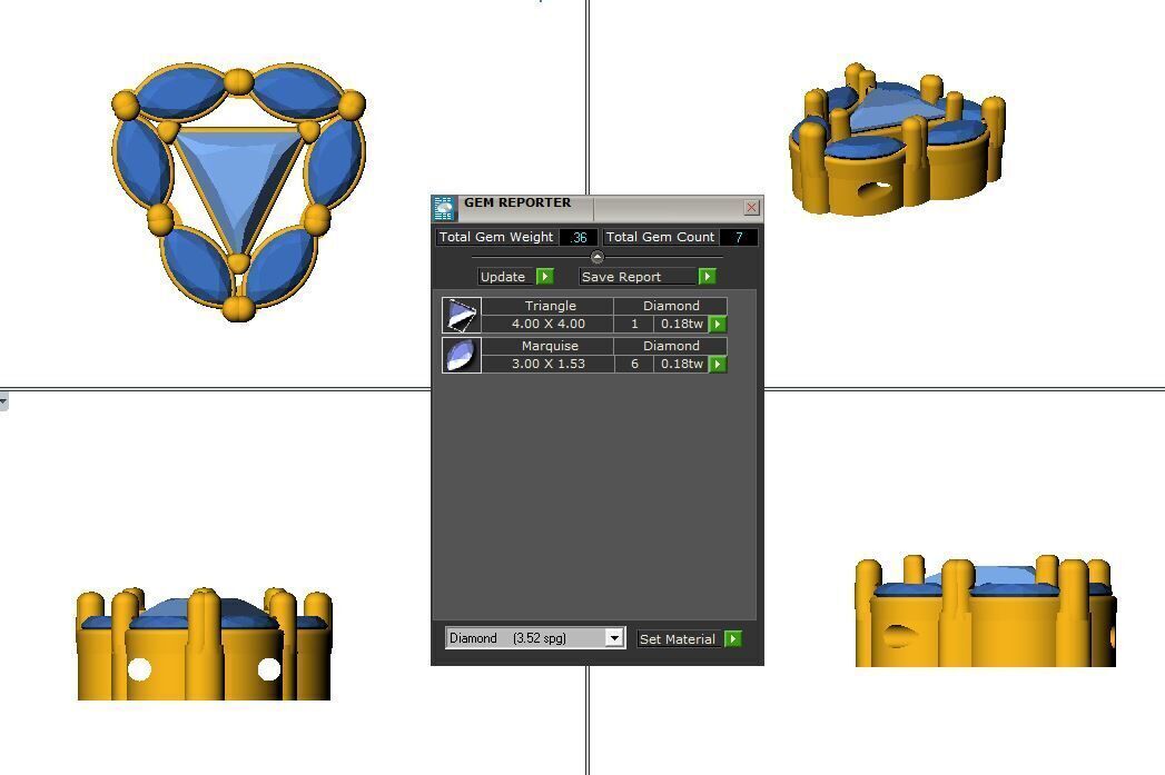 FASION PENDANT 3D model_2