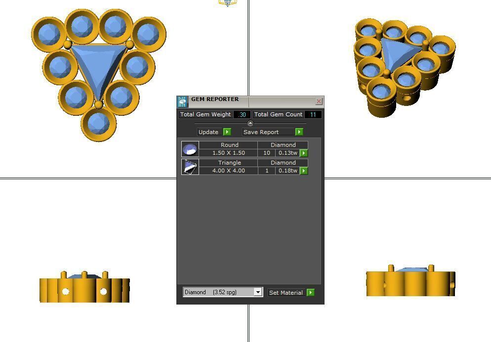 FASION PENDANT 3D model_1