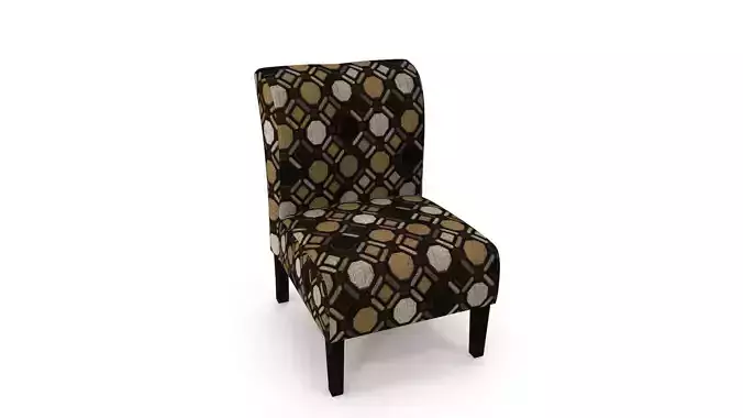 Tibbee Stationary Fabric Accent Chair