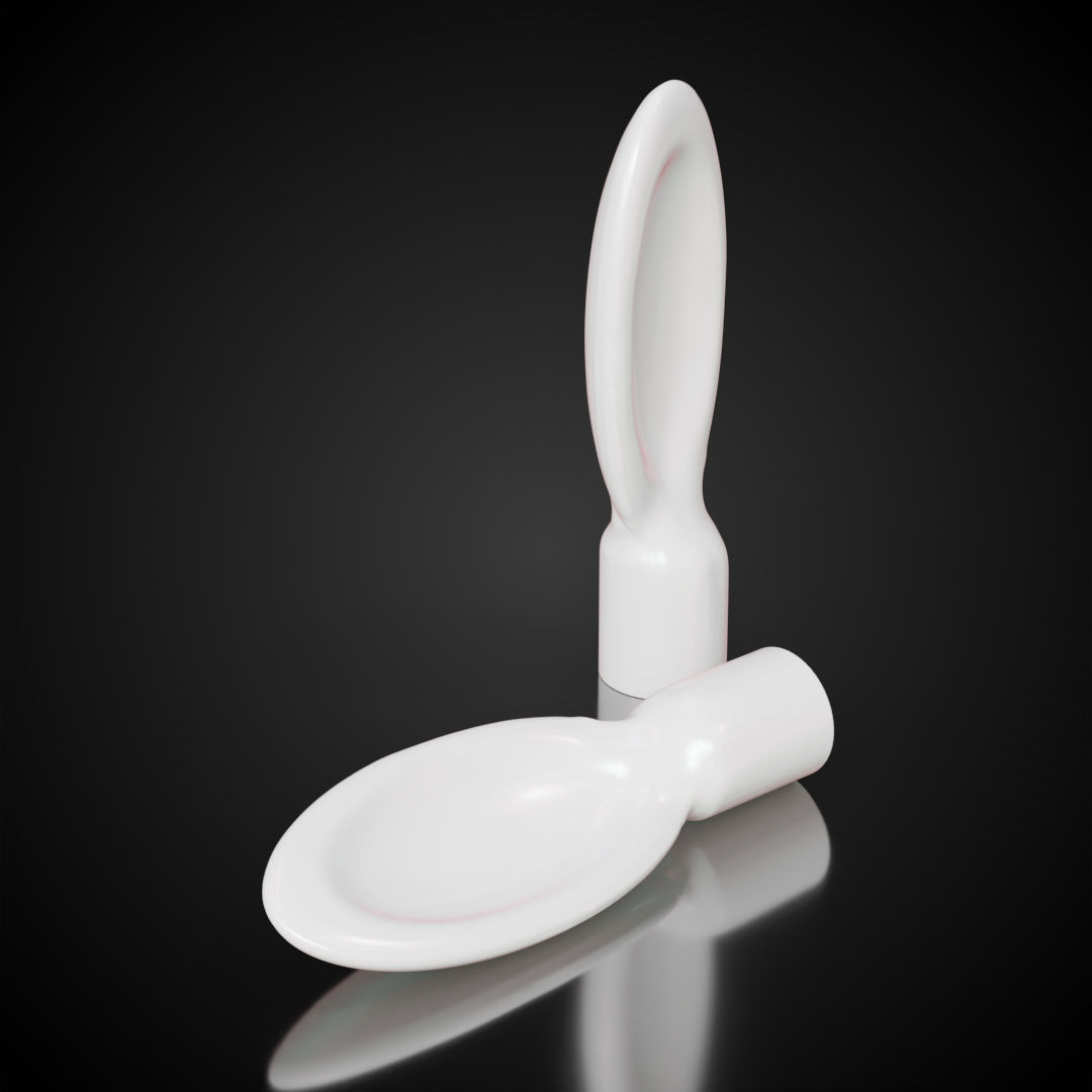 Tiny spoon 3D print model_15