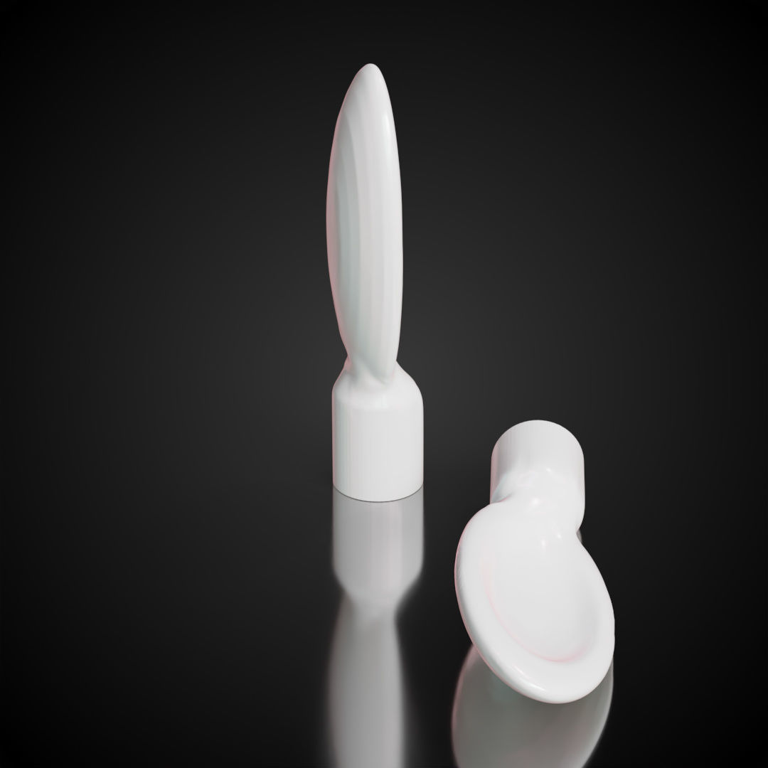 Tiny spoon 3D print model_13