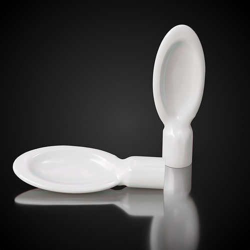 Tiny spoon 3D print model