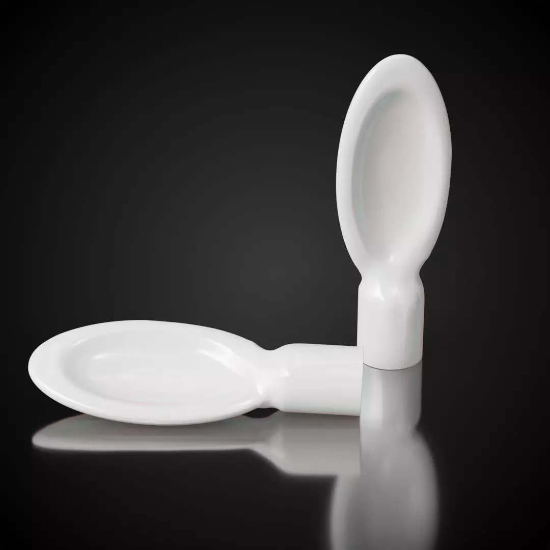 Tiny spoon 3D print model_0