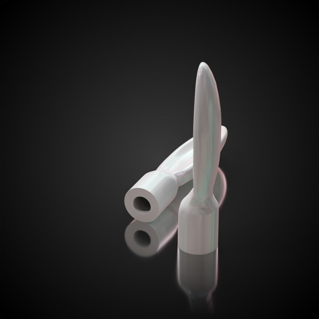 Tiny spoon 3D print model_6
