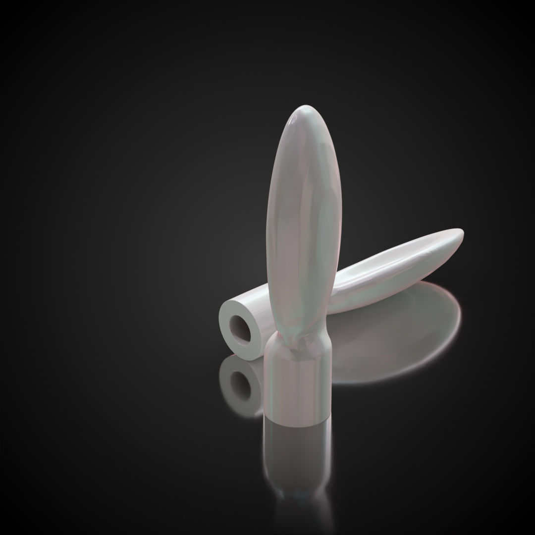 Tiny spoon 3D print model_7
