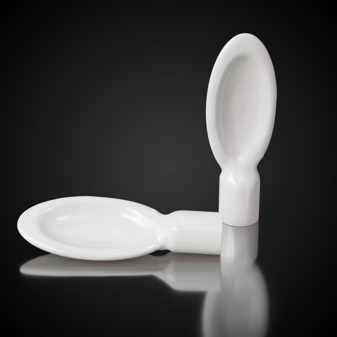Tiny spoon 3D print model_17
