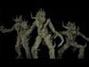 Tree ent oak low-poly game engine ready 3D model Low-poly 3D model_1